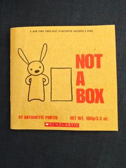 Not A Box Book