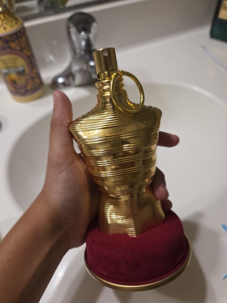Jean Paul Gaultier Le Male Elixir Absolu Eau De Parfum 125ml