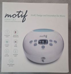 Motif Luna Breast Pump