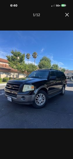 2013 Ford Expedition