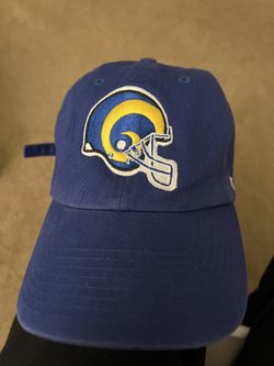 LA Rams Dad Hat