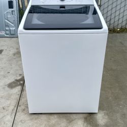 Kenmore Washer with Warranty 