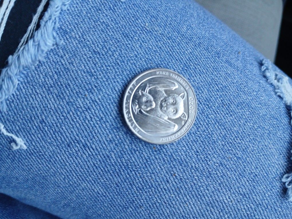 2020 National Park Quarter