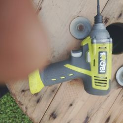 Ryobi Impact Drill