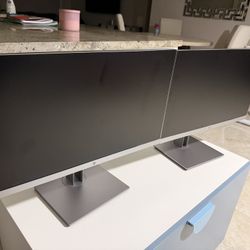 HP 23” LCD Monitors 2