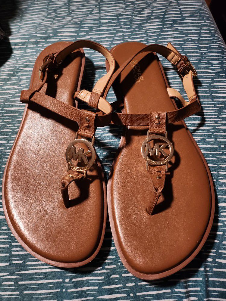 Sandals MICHAEL KORS NEW Size 8.5