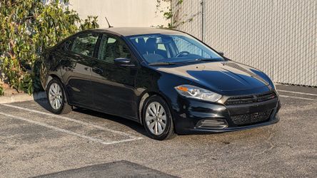 2016 Dodge Dart