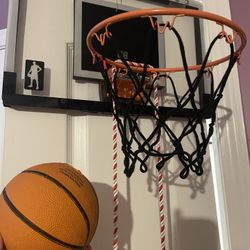 Small Basketball Hoop