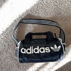 Adidas Mini Duffle Bag