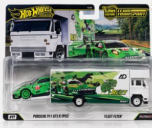 Hot wheels
