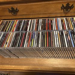 CD’s ($2 each) — see description for what remains