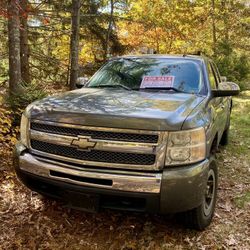 2011 Chevrolet Silverado