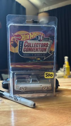 Hot wheels