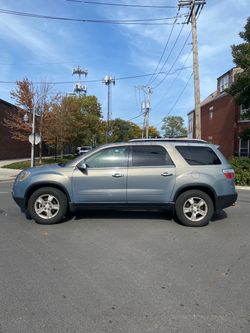 2008 GMC Acadia