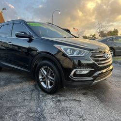 2018 Hyundai Santa Fe $995 Down 