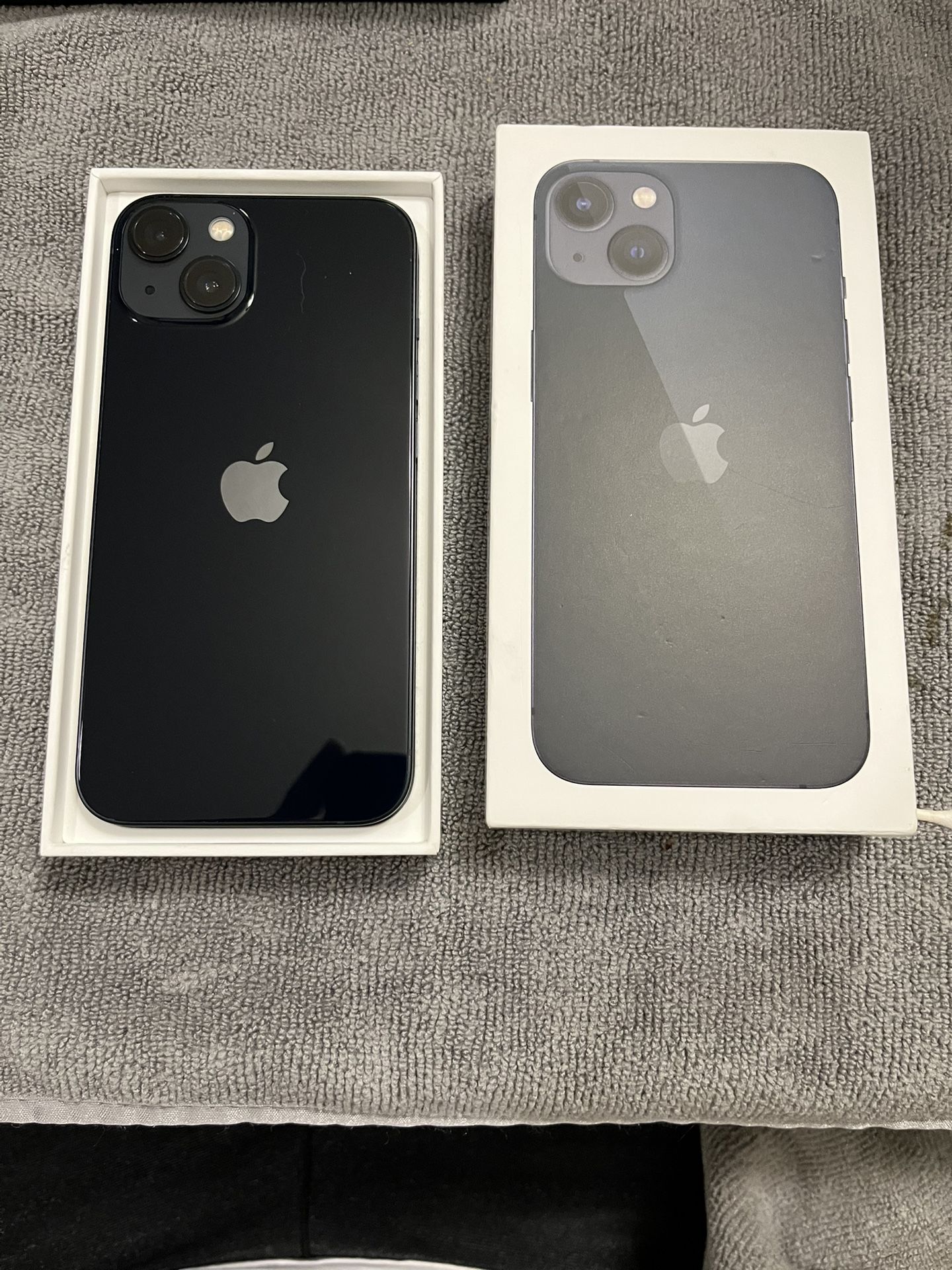 iPhone 13 – 128GB – Midnight Blue – Unlocked – 