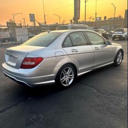 C300 Mercedes 2013