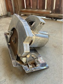 7 1/4 Power House saw