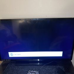 magnavox tv 40