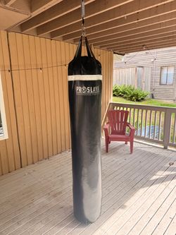 Proslayer 6ft Tall 150lb Muay Thai Kickboxing Boxing MMA Heavy