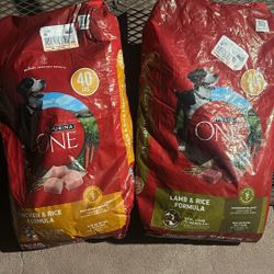 Purina One 40lbs 
