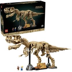 Dinosaur Fossils: Tyrannosaurus rex, Lego# 76968