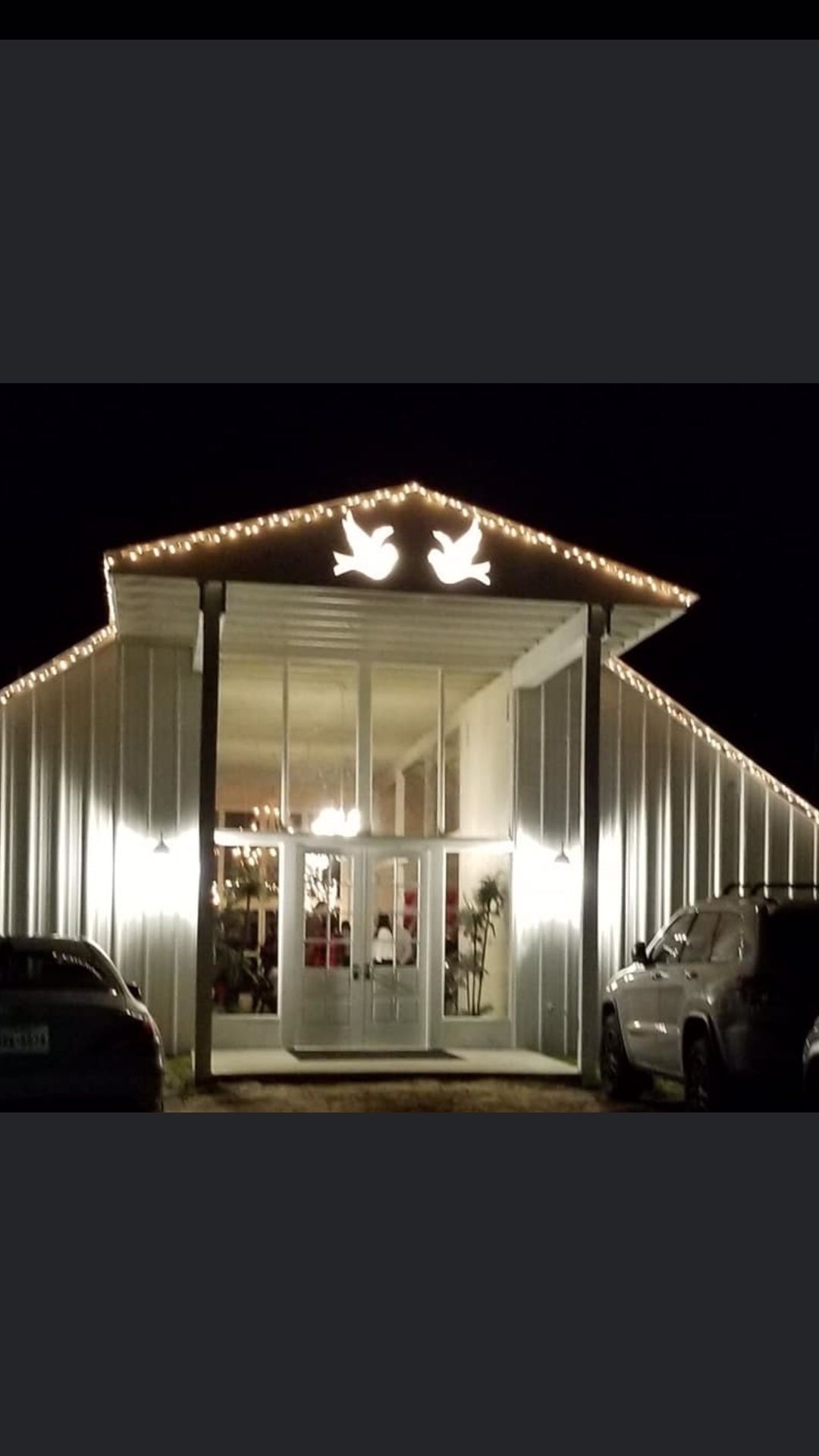 Party venue for rent $1