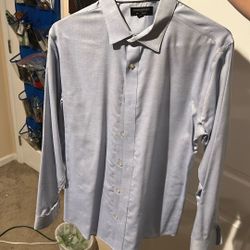 3 Button Up Shirts