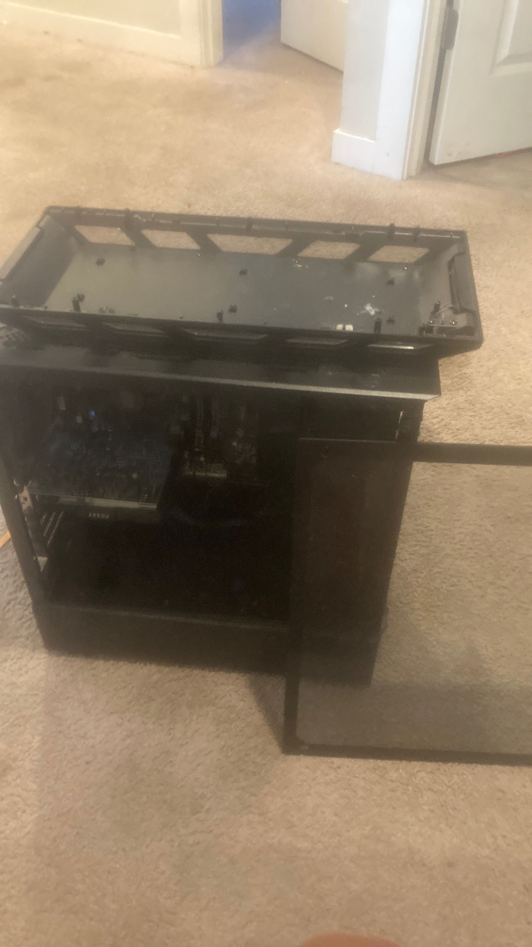 Gaming PC NO CORDS NOTHING