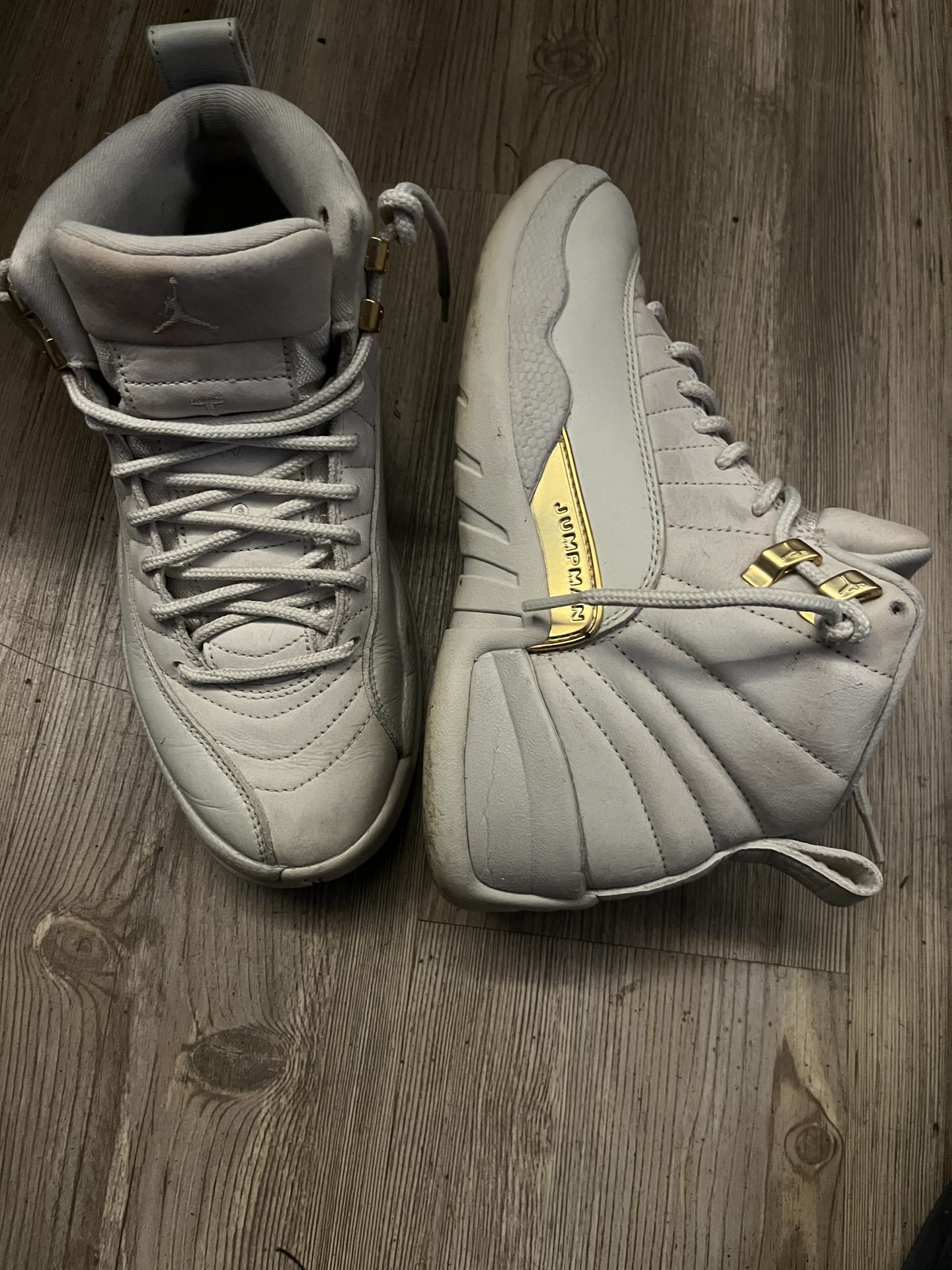 Air Jordan 12 Retro Phantoms