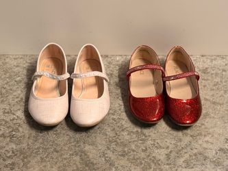 Girls Fancy Shoes