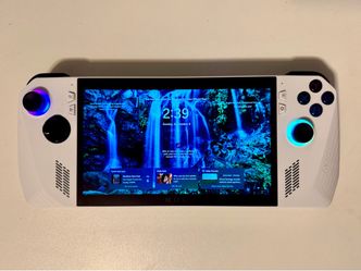 Ally Rog  Z1 Trade for Switch 2