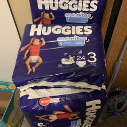 diapers