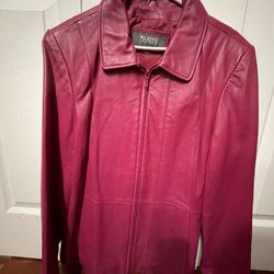 New original Wilson Leathers Jacket . Size 1X