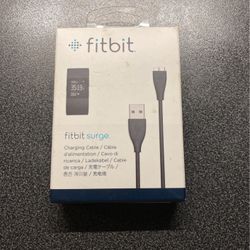 Fitbit Surge Charging Cable