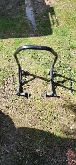 Motorcycle Swingarm Stand