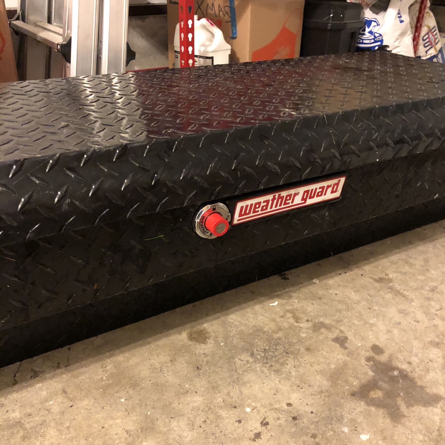 Weather Guard Low-side Toolbox