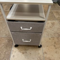 Movable File Cabinet
