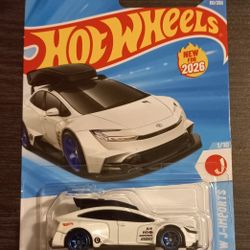 HotWheels Toyota Prius Custom