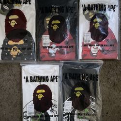 Bape Shirt 