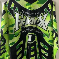 Kids Dirtbike Shirt