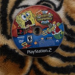 Spongbob SquarePants The Movie Game 