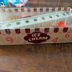 Top Bright Kids Ice Cream Math Toy 