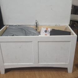 Storage Bench