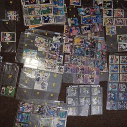 Baseball Cards 