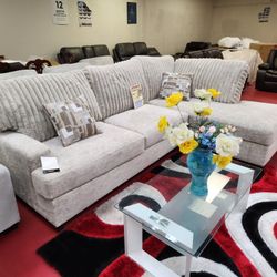 Furniture Livingroom Sectional Sofa Couches Take It Home With Only $39 Today And Pay Later With Or Without Credi 