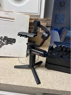 WEEBIL Zhiyun S 3 Axis camera Gimbal