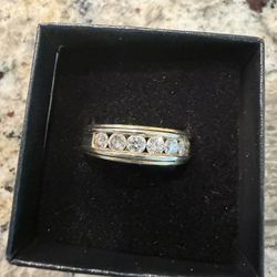 Men’s Wedding Ring