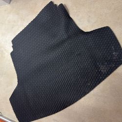 Kia trunk liner
