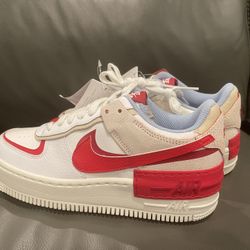 Brand New Women’s  Nike Air Force Ones - Size 7 (Rare)
